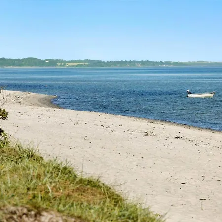 Prázdninový dům 8890-glesborg-saharavej-4 *
